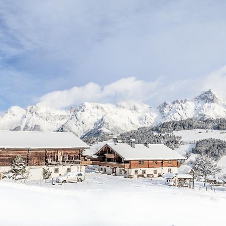 Вілла Christernhof Марія-Альм-ам-Штайнернен-Мер Екстер'єр фото