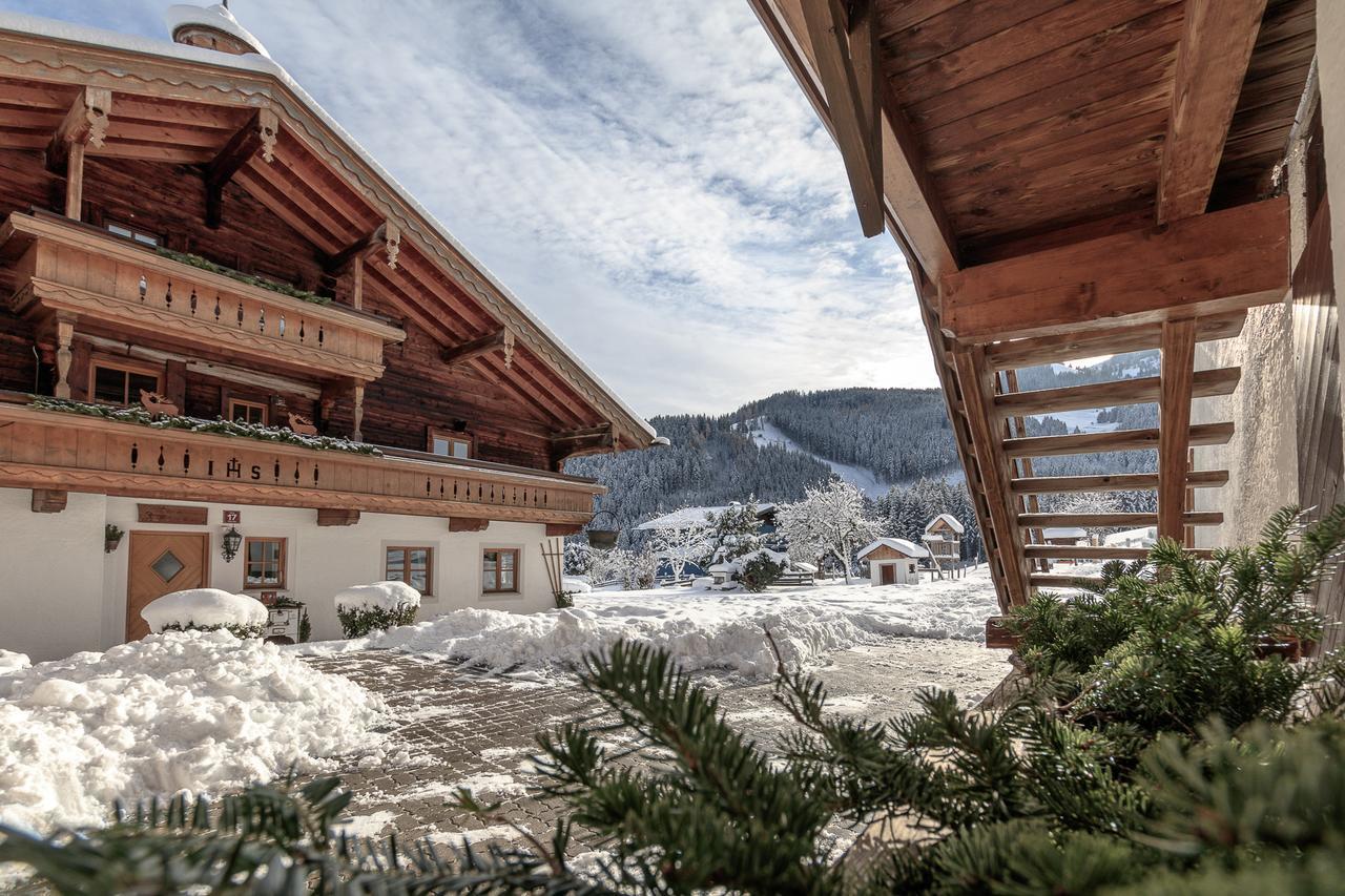 Вілла Christernhof Марія-Альм-ам-Штайнернен-Мер Екстер'єр фото