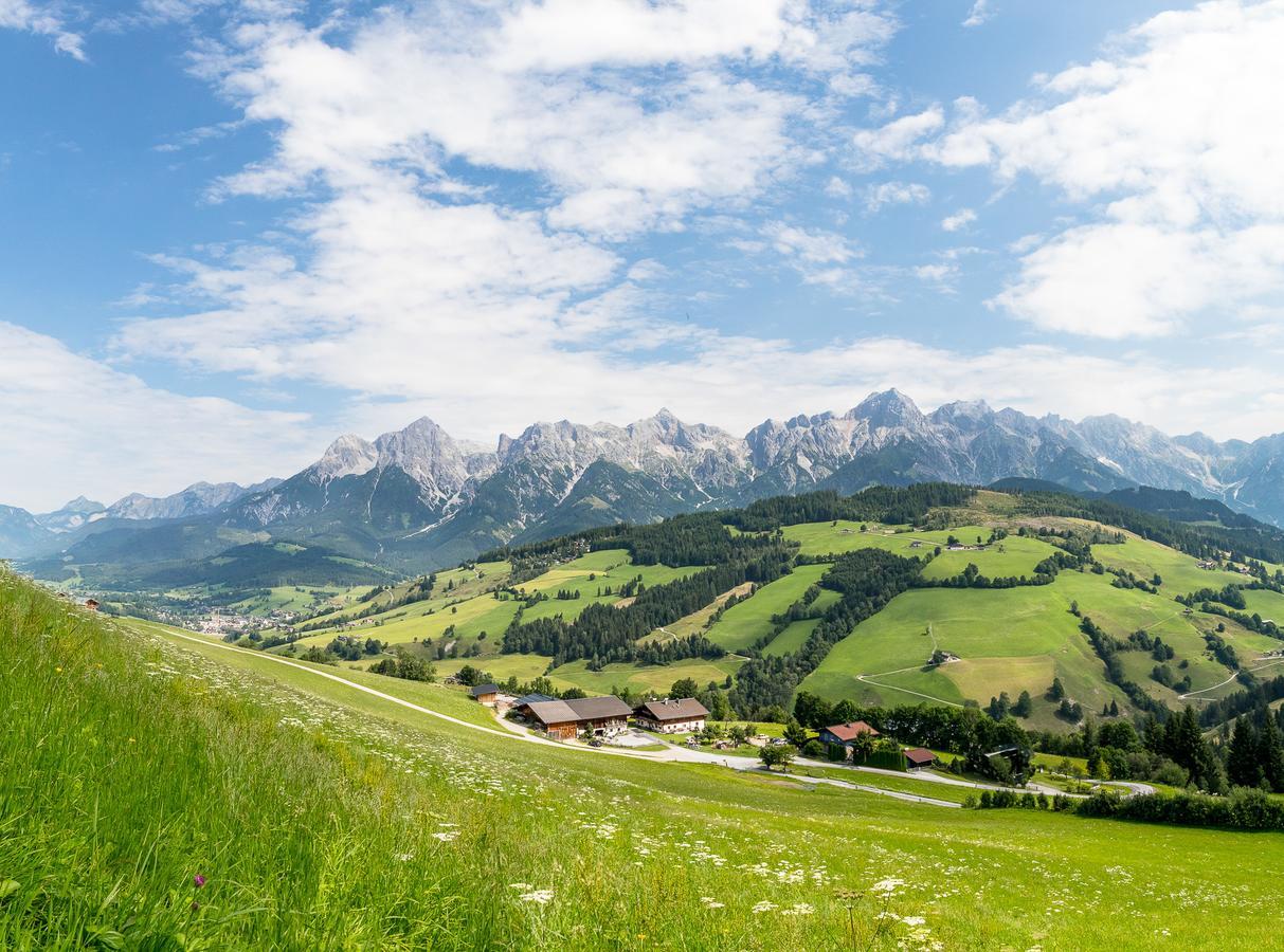 Вілла Christernhof Марія-Альм-ам-Штайнернен-Мер Екстер'єр фото