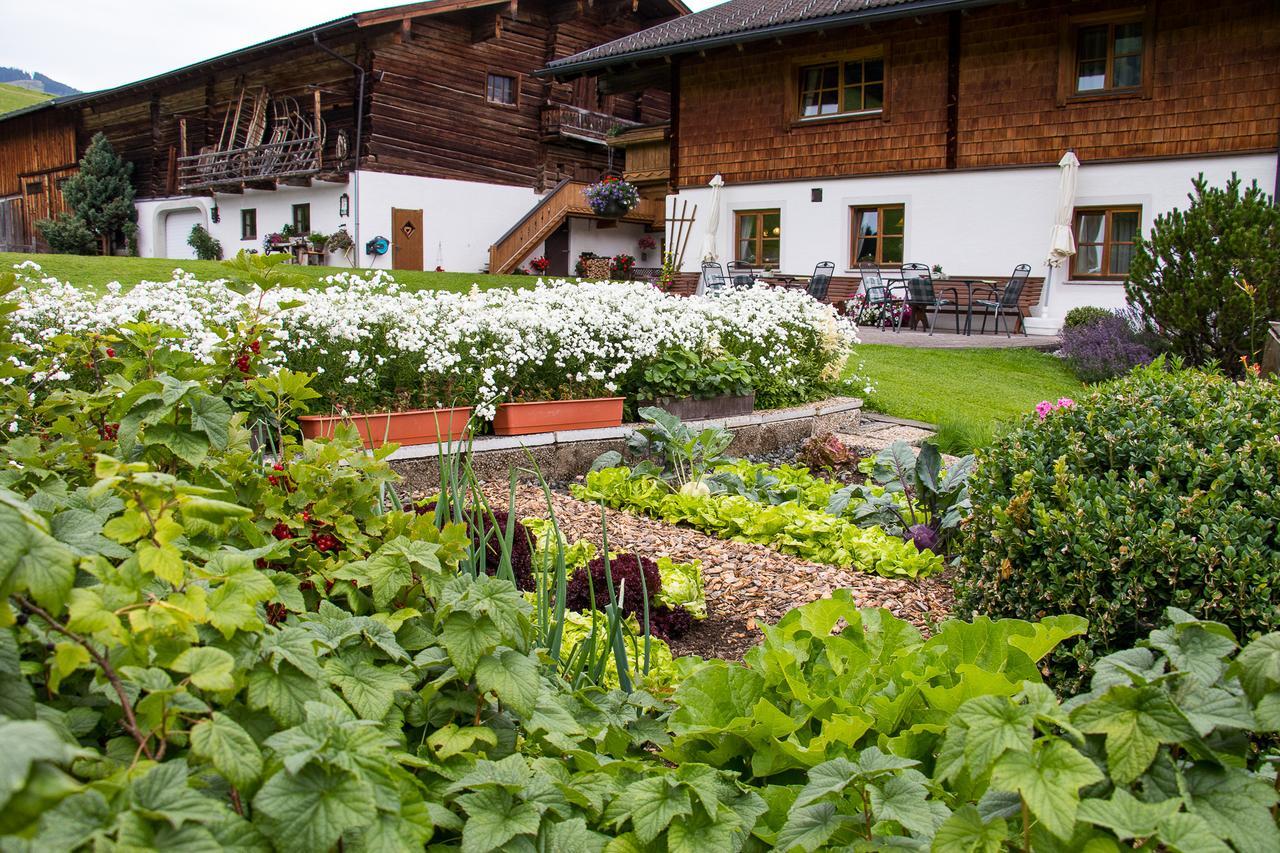 Вілла Christernhof Марія-Альм-ам-Штайнернен-Мер Екстер'єр фото