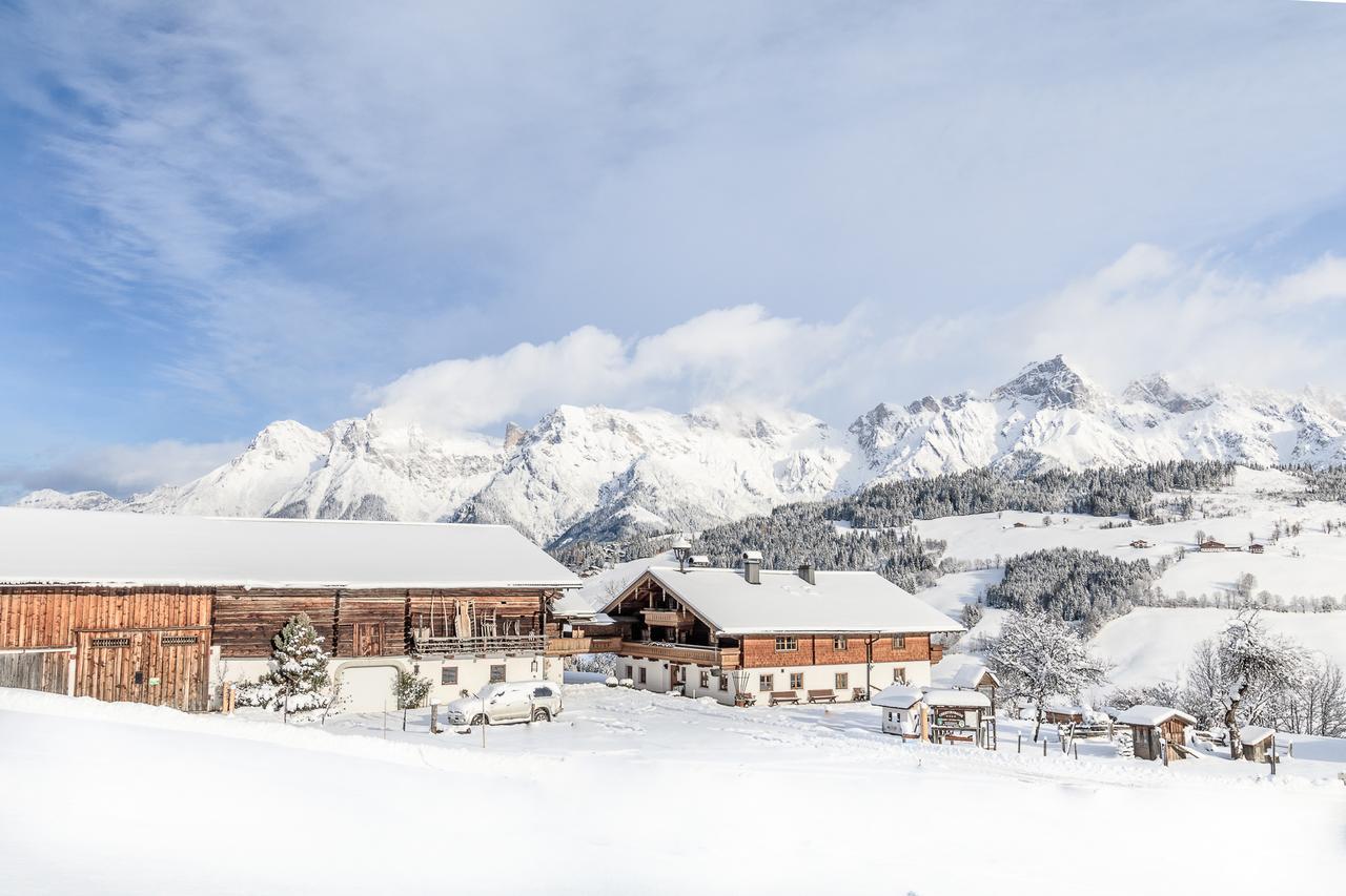 Вілла Christernhof Марія-Альм-ам-Штайнернен-Мер Екстер'єр фото