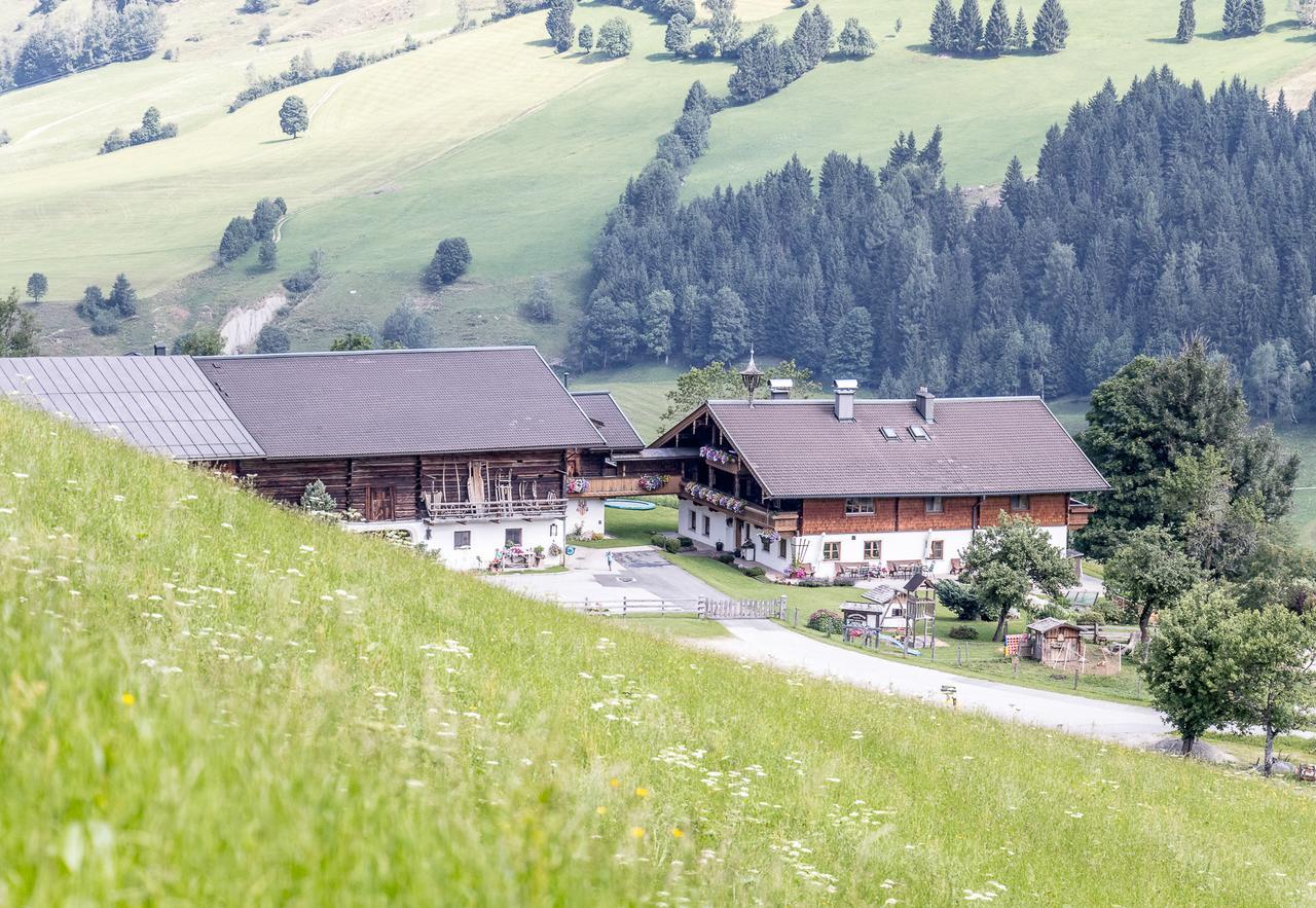 Вілла Christernhof Марія-Альм-ам-Штайнернен-Мер Екстер'єр фото